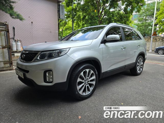 Kia Sorento Diesel 2.0 2WD Trendy — пробег 252 900 км — фото 1 из 5
