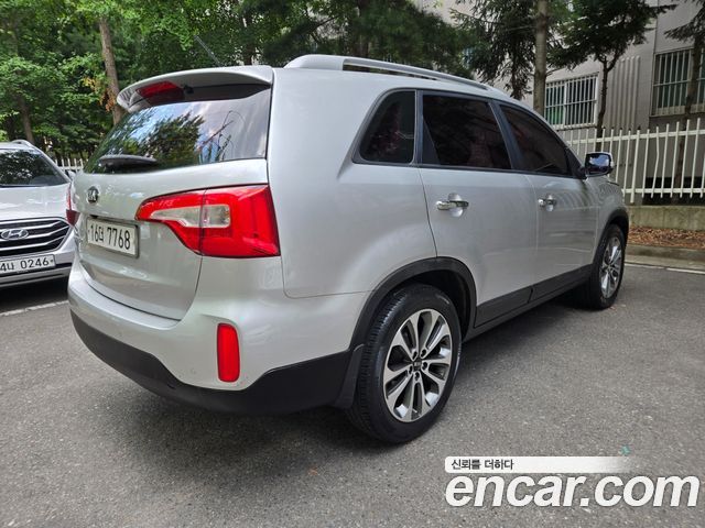 Kia Sorento Diesel 2.0 2WD Trendy — пробег 252 900 км — фото 4 из 5