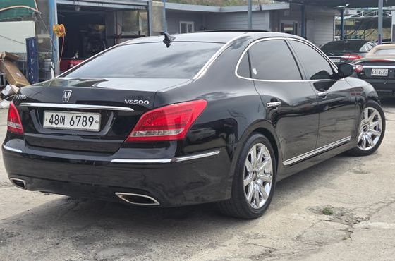 Hyundai Equus VS380 Prestige — пробег 170 227 км — фото 2 из 5