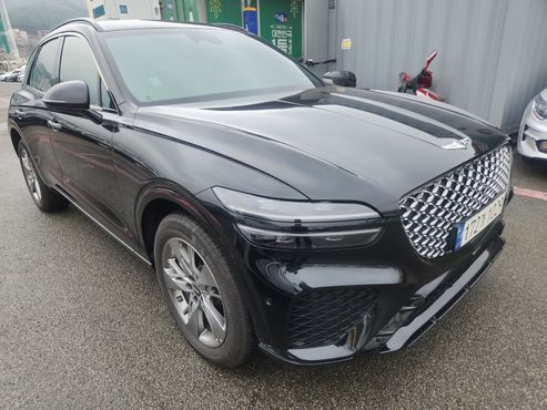 Genesis GV70 2.5T Gasoline AWD — пробег 12 725 км — фото 5 из 5