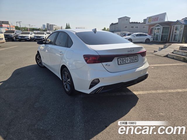 Kia K3 из Кореи Encar