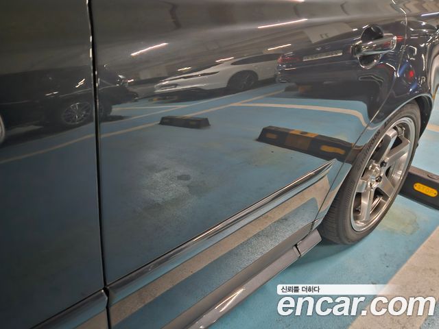 Volvo V50 из Кореи Encar