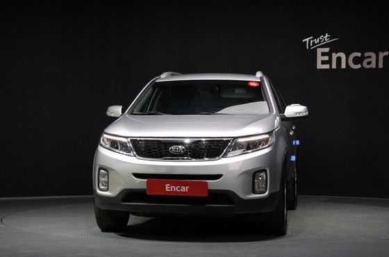 Kia Sorento Diesel 2.0 2WD Luxury — пробег 167 183 км — фото 3 из 5