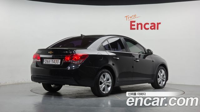 Chevrolet (Daewoo) Cruze из Кореи Encar