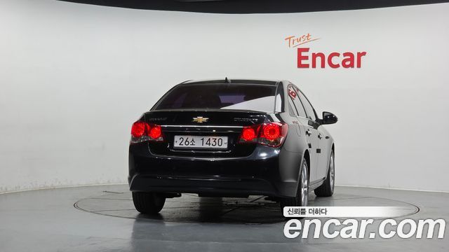 Chevrolet (Daewoo) Cruze из Кореи Encar