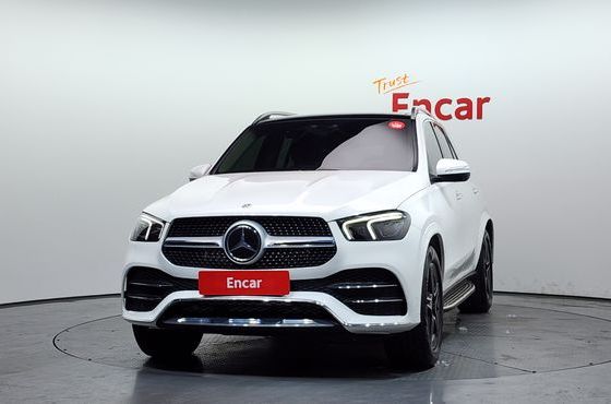 Mercedes-Benz GLE-Class GLE450 4MATIC — пробег 56 336 км — фото 3 из 5