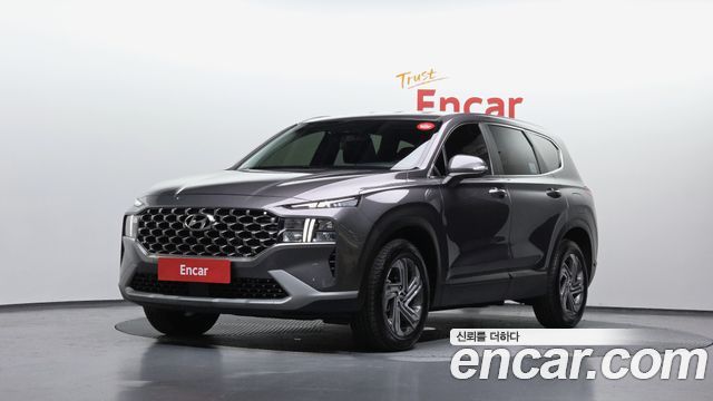 Hyundai Santafe Gasoline 2.5T 4WD Exclusive — пробег 93 719 км — фото 1 из 5