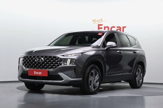 Hyundai Santafe Gasoline 2.5T 4WD Exclusive — пробег 93 719 км — фото 1 из 5