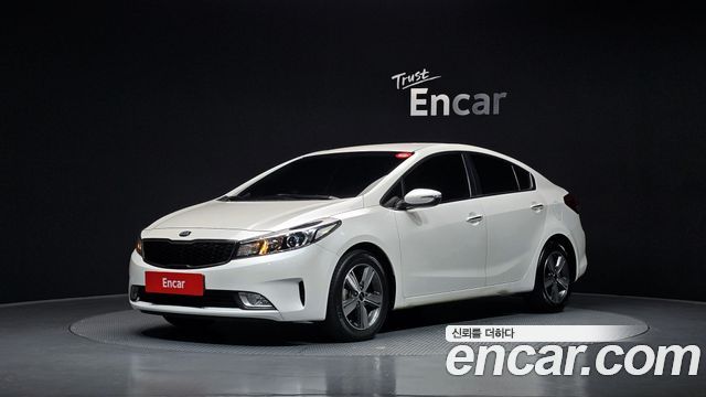Kia K3 Trendy — пробег 62 215 км — фото 1 из 5
