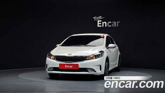 Kia K3 Trendy — пробег 62 215 км — фото 3 из 5