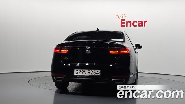 Kia K7 из Кореи Encar