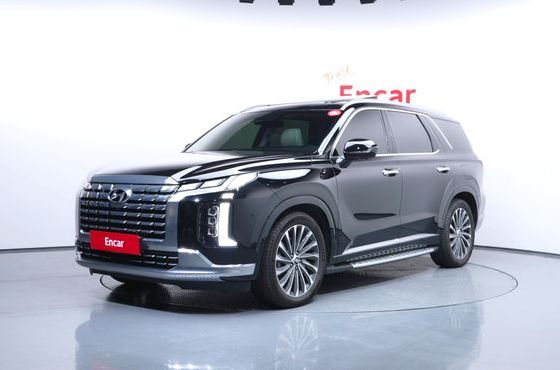 Hyundai Palisade Diesel 2.2 2WD Calligraphy — пробег 22 054 км — фото 1 из 5