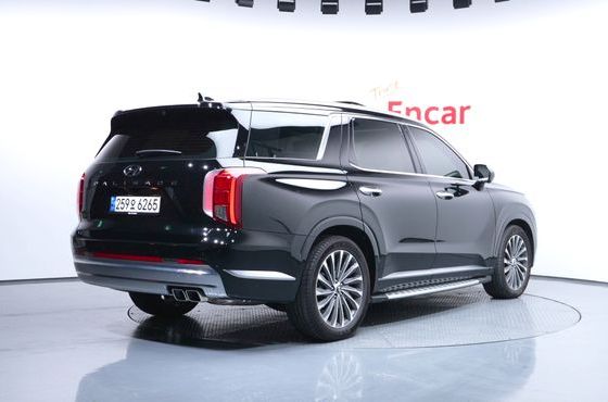 Hyundai Palisade Diesel 2.2 2WD Calligraphy — пробег 22 054 км — фото 2 из 5