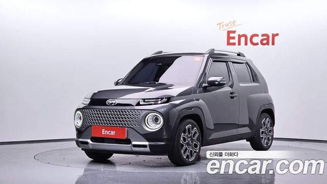 Hyundai Casper из Кореи Encar