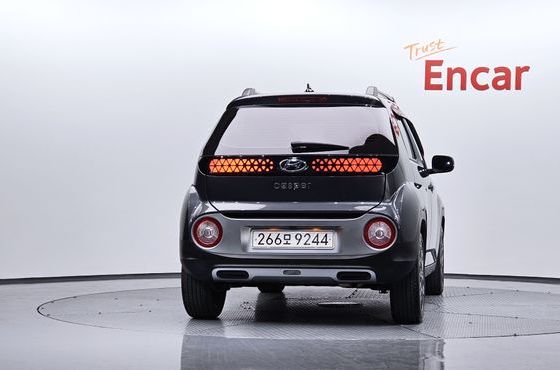 Hyundai Casper Inspiration — пробег 43 658 км — фото 4 из 5