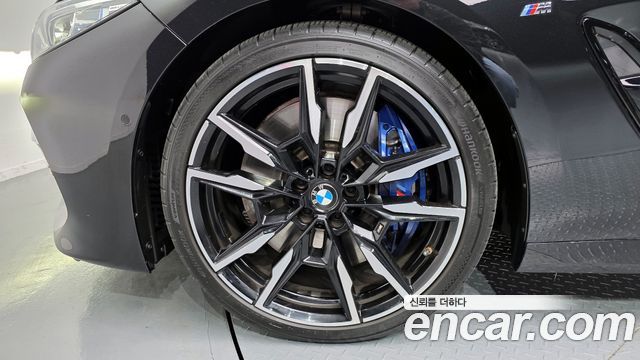 BMW 8-Series M850i xDrive Gran Coupe — пробег 52 759 км — фото 5 из 5