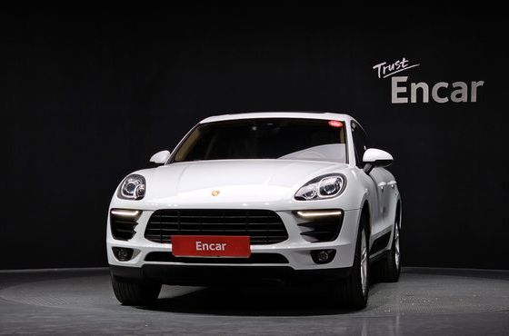 Porsche Macan 2.0 95B — пробег 151 481 км — фото 3 из 5