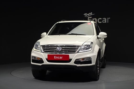 Ssangyong Rexton 2.0 4WD Nobless — пробег 250 041 км — фото 3 из 5