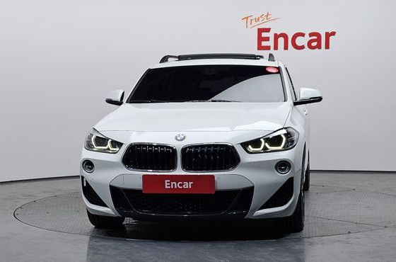 BMW X2 (F39) xDrive20i M Sport — пробег 60 734 км — фото 3 из 5