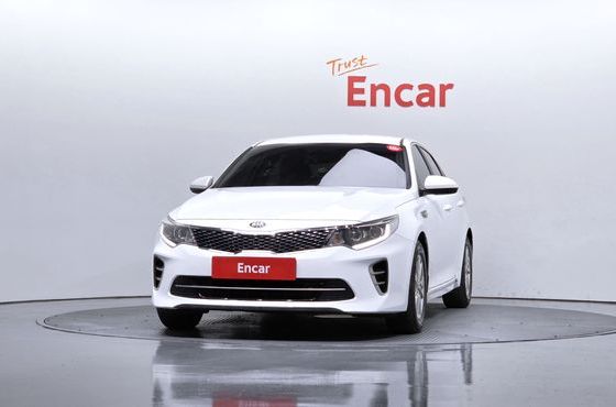 Kia K5 2.0 SX Deluxe — пробег 124 571 км — фото 3 из 5