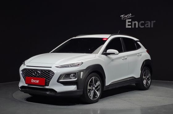 Hyundai Kona 1.6 Turbo 2WD Modern Art — пробег 94 653 км — фото 1 из 5