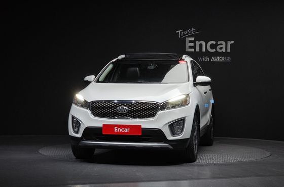 Kia Sorento Diesel 2.0 2WD Prestige — пробег 128 460 км — фото 3 из 5