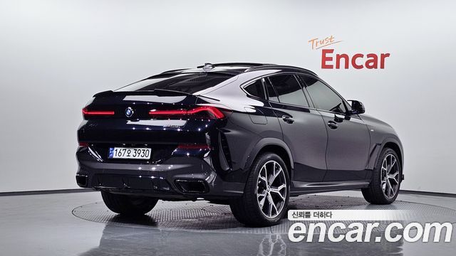 BMW X6 из Кореи Encar