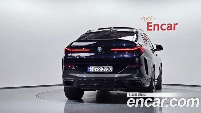 BMW X6 из Кореи Encar