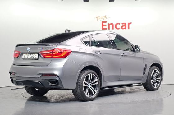 BMW X6 M50d — пробег 122 247 км — фото 2 из 5