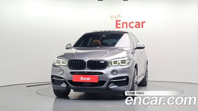 BMW X6 из Кореи Encar