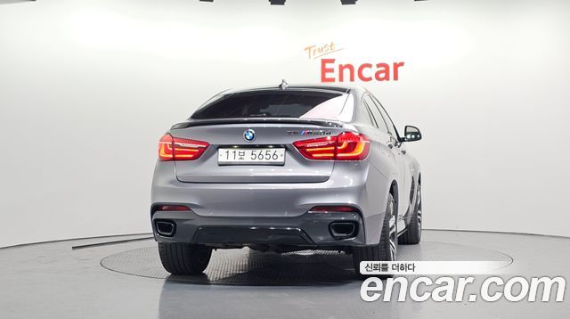 BMW X6 из Кореи Encar