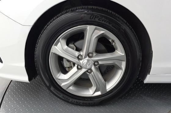 Hyundai Sonata 2.0 Smart Spicial — пробег 35 338 км — фото 5 из 5