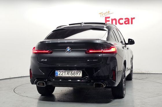 BMW X4 xDrive20i M Sport — пробег 107 145 км — фото 4 из 5