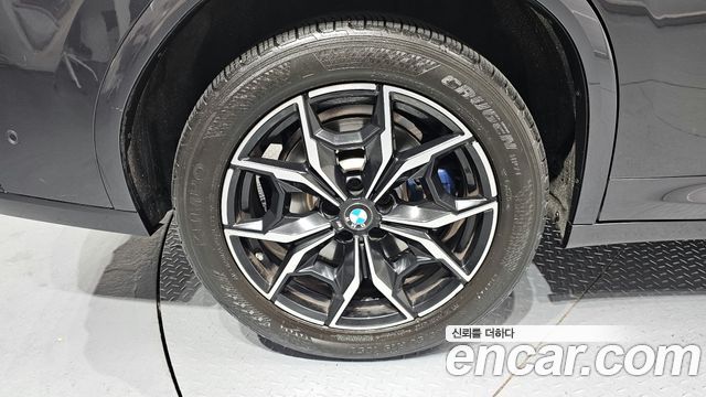 BMW X4 из Кореи Encar