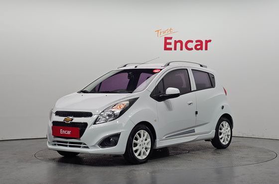 Chevrolet (Daewoo) Spark City POP Edition — пробег 110 131 км — фото 1 из 5