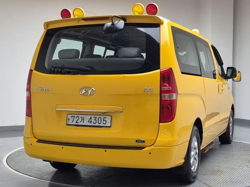 Hyundai Starex Guard car of children — пробег 167 932 км — фото 3 из 5