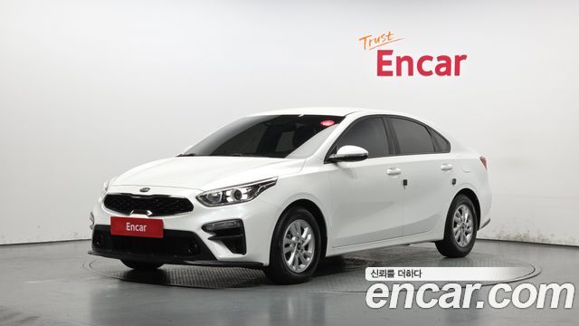 Kia K3 Luxury — пробег 80 339 км — фото 1 из 5