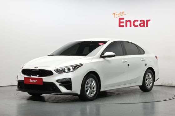 Kia K3 Luxury — пробег 80 339 км — фото 1 из 5
