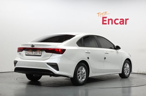 Kia K3 Luxury — пробег 80 339 км — фото 2 из 5