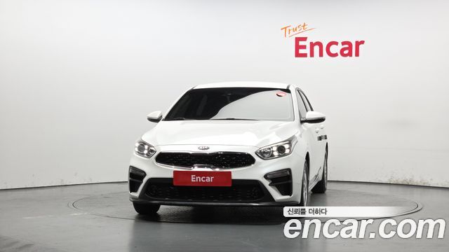 Kia K3 Luxury — пробег 80 339 км — фото 3 из 5
