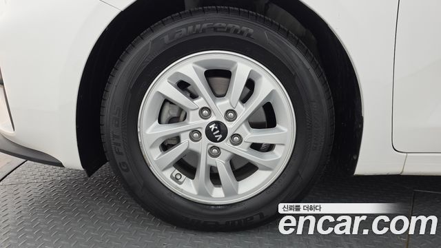 Kia K3 Luxury — пробег 80 339 км — фото 5 из 5