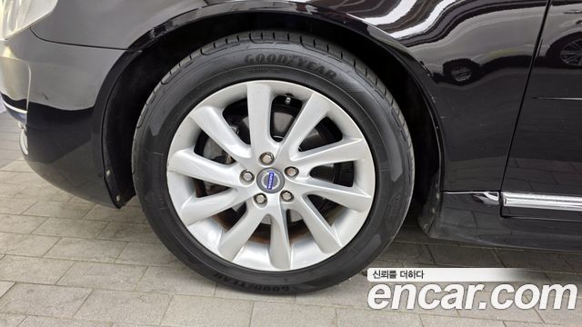 Volvo S80 из Кореи Encar