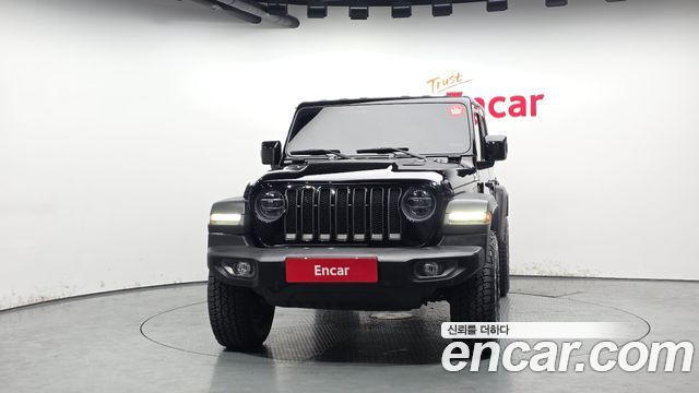 Jeep Wrangler 2.0 Rubicon 4Door — пробег 44 886 км — фото 3 из 5