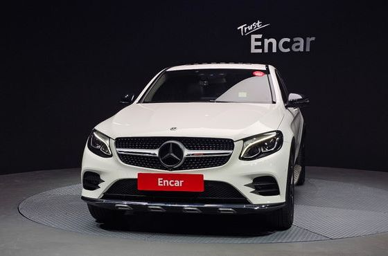 Mercedes-Benz GLC-Class GLC220 d 4MATIC Coupe — пробег 115 174 км — фото 3 из 5