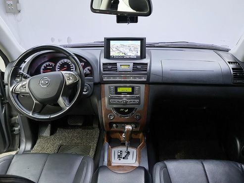 Ssangyong Rexton 2.2 4WD RX7 Luxury — пробег 109 832 км — фото 5 из 5