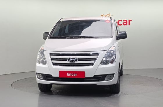 Hyundai Starex 4WD 12-Seater Wagon modern — пробег 132 503 км — фото 3 из 5