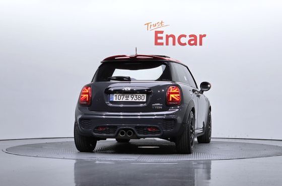 Mini Cooper JCW 3rd Generation — пробег 153 147 км — фото 4 из 5