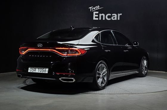 Hyundai Grandeur 2.4 Special — пробег 170 453 км — фото 2 из 5