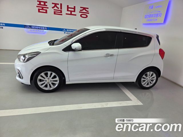 Chevrolet (Daewoo) Spark ECO LTZ — пробег 110 534 км — фото 4 из 5