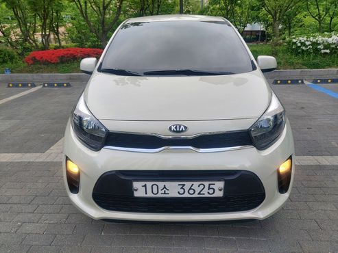 Kia morning Luxury — пробег 110 000 км — фото 1 из 5